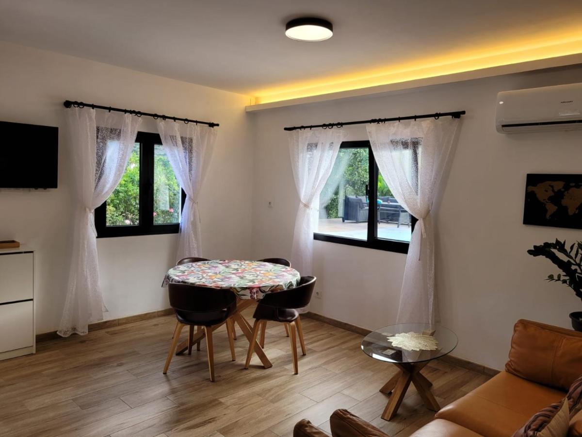 Villa Casa Con Piscina, High-Speed Wi-Fi Y Vistas Santa Brígida Esterno foto