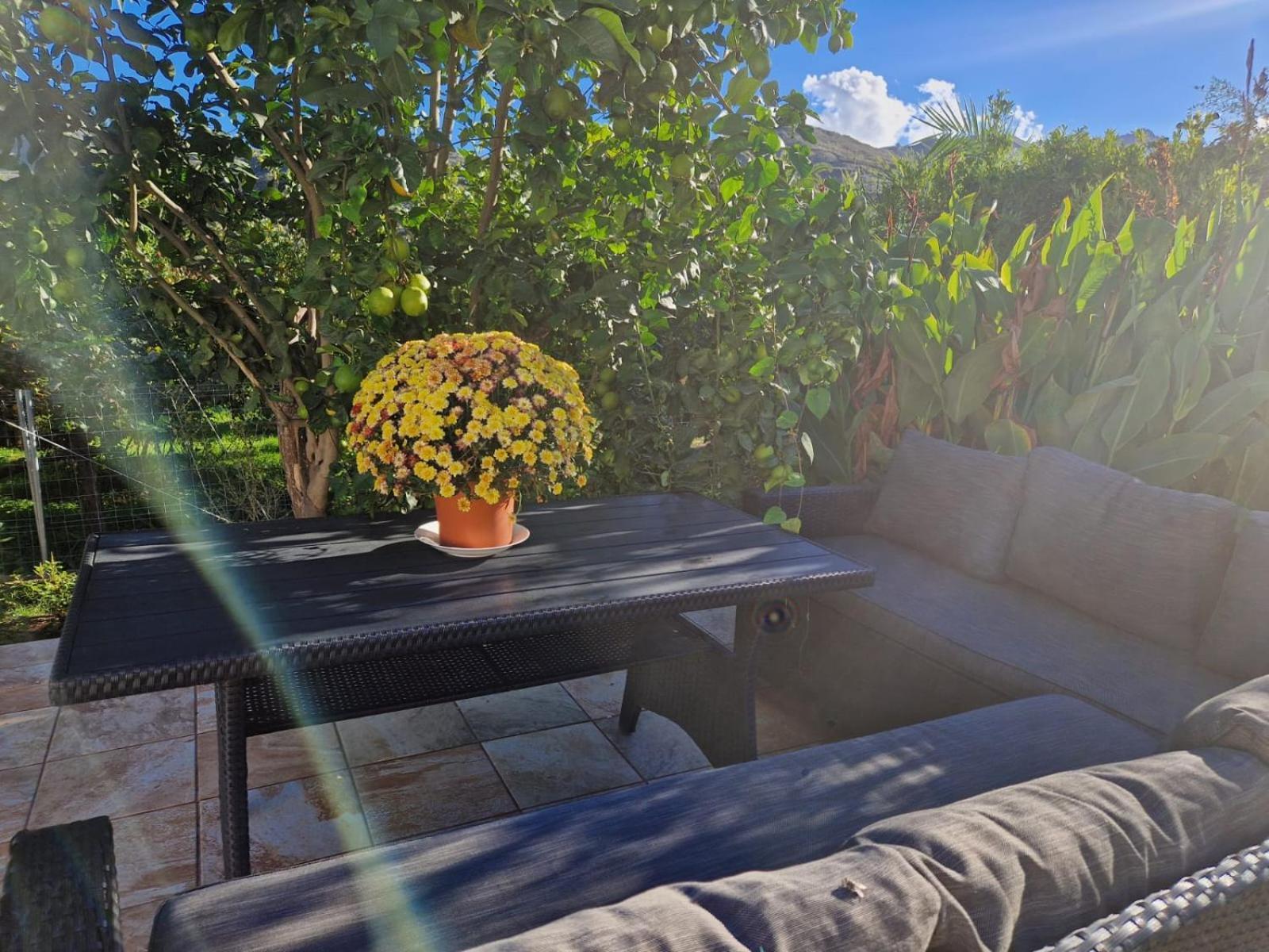 Villa Casa Con Piscina, High-Speed Wi-Fi Y Vistas Santa Brígida Esterno foto