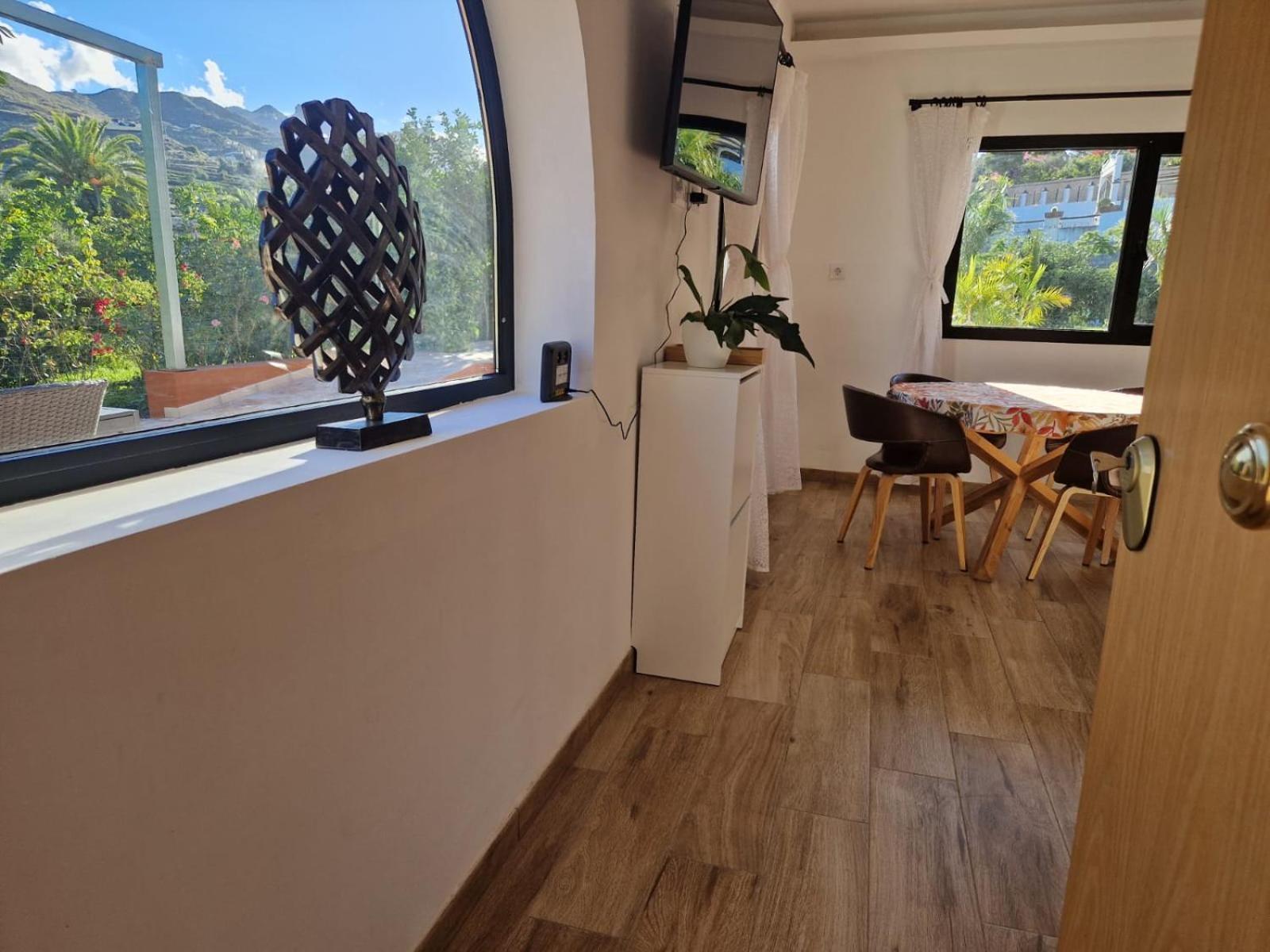 Villa Casa Con Piscina, High-Speed Wi-Fi Y Vistas Santa Brígida Esterno foto