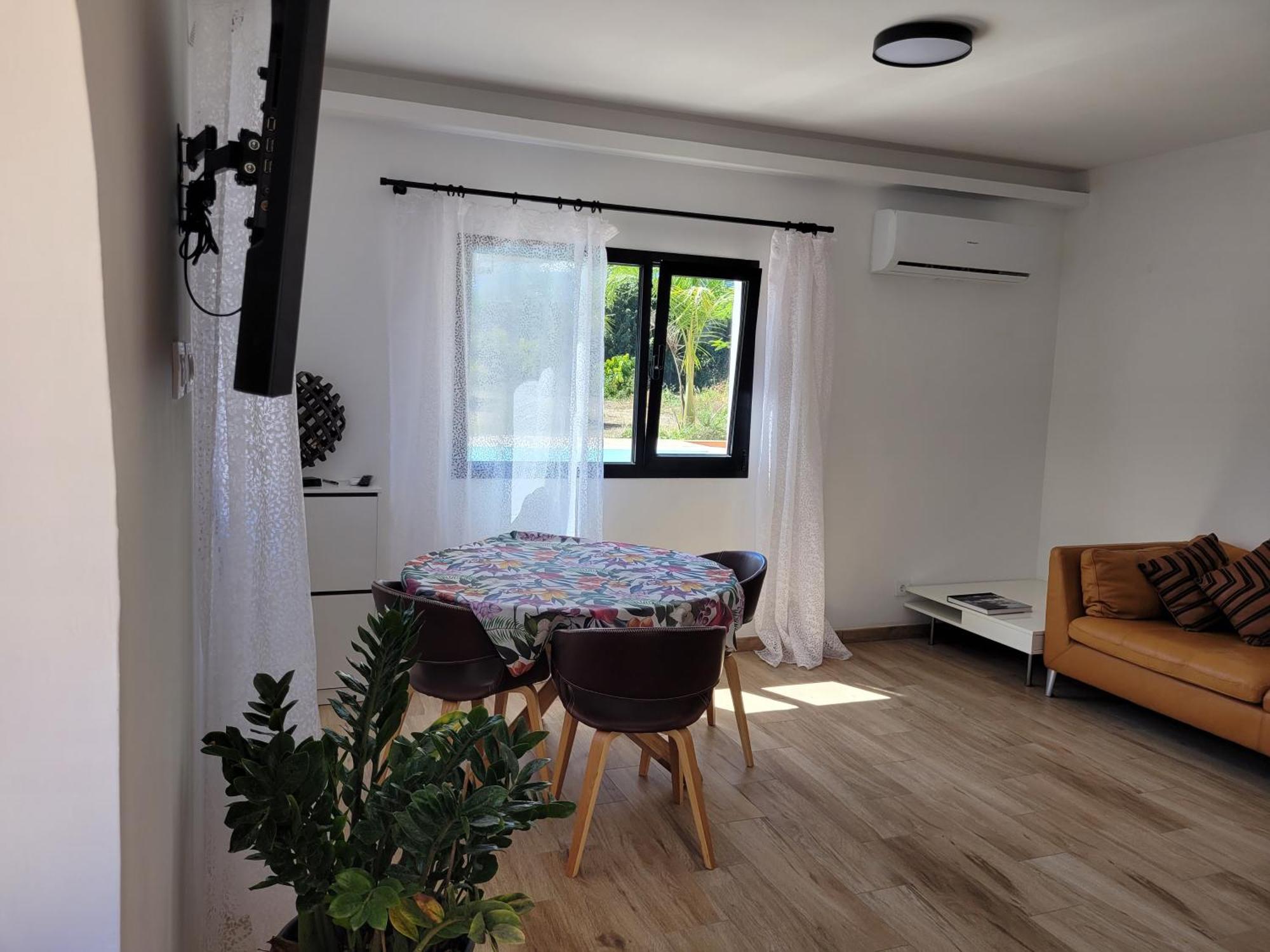 Villa Casa Con Piscina, High-Speed Wi-Fi Y Vistas Santa Brígida Esterno foto