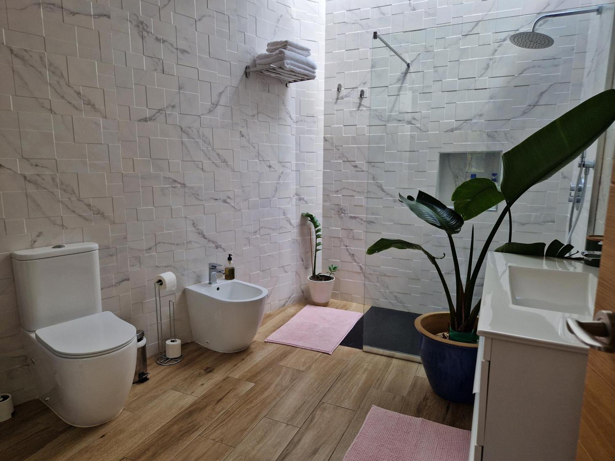 Villa Casa Con Piscina, High-Speed Wi-Fi Y Vistas Santa Brígida Esterno foto